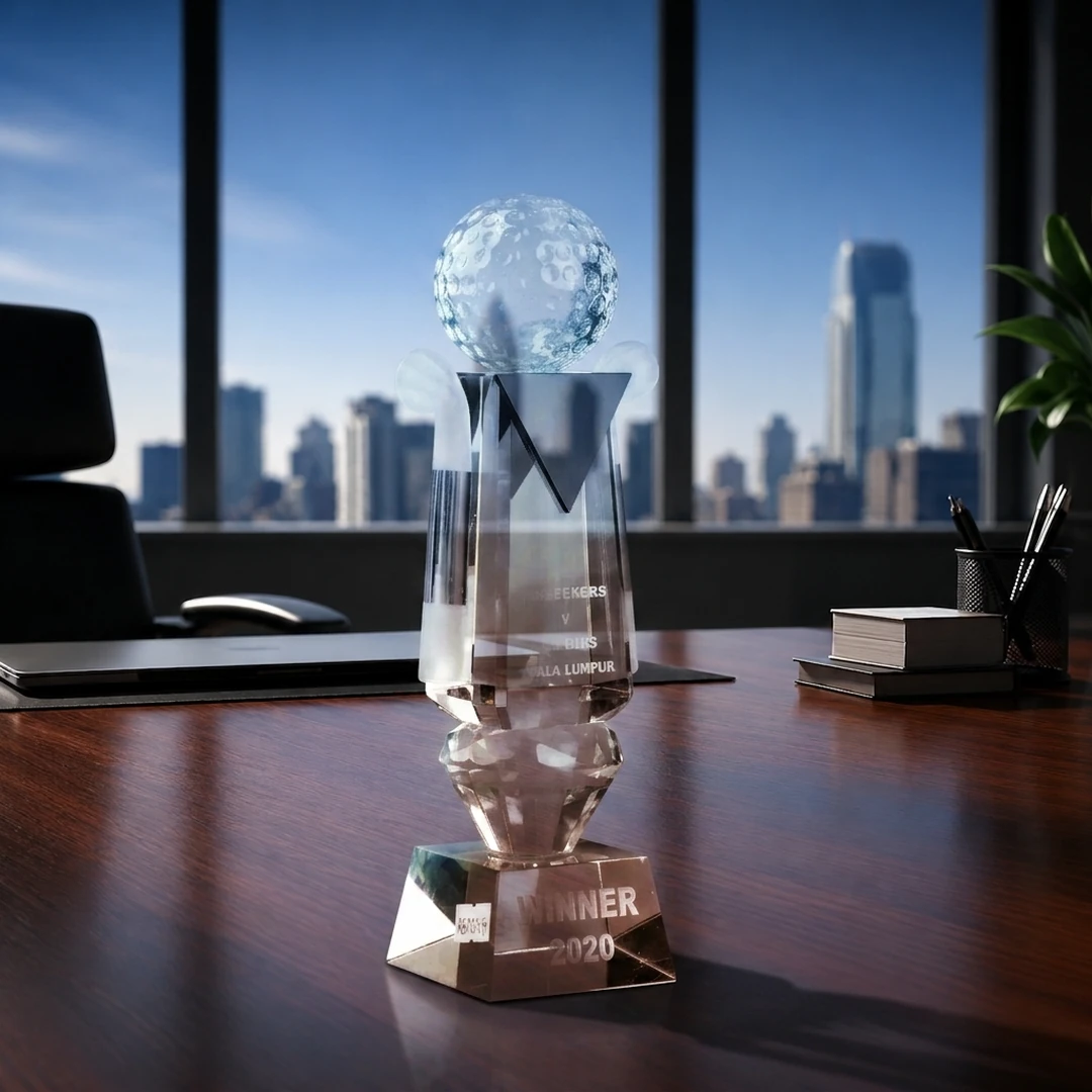 Crystal Awards 75